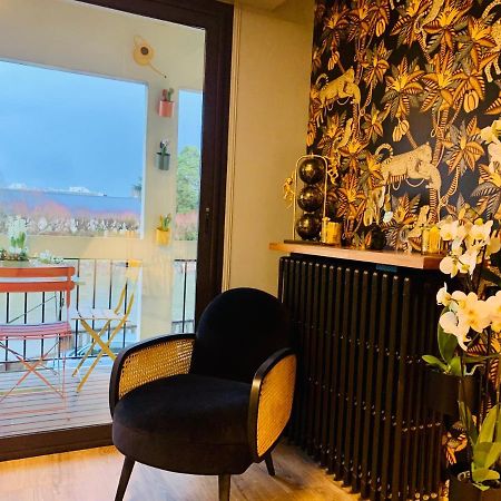 "Au Fil De La Charente" - Coeur De Saintes - Wifi Clim - Classe 4 Etoiles - 4 Pers Екстер'єр фото