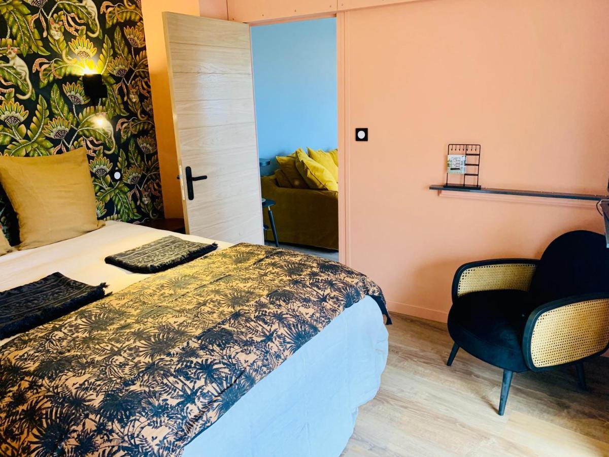 "Au Fil De La Charente" - Coeur De Saintes - Wifi Clim - Classe 4 Etoiles - 4 Pers Екстер'єр фото